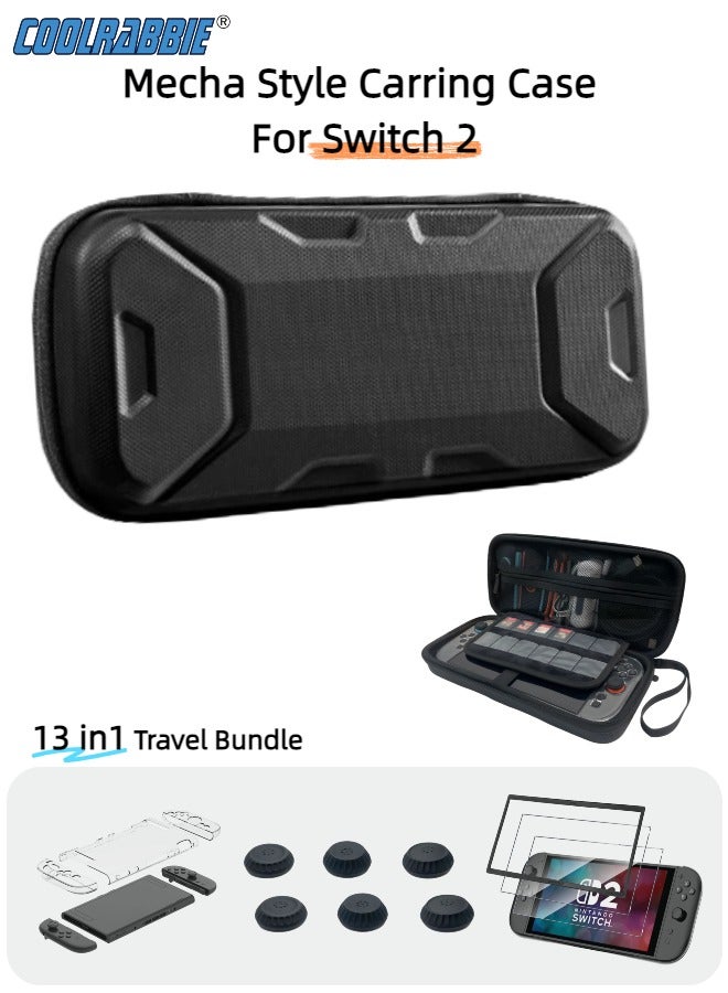 [Large Capacity]Carrying Case For Nintendo Switch…