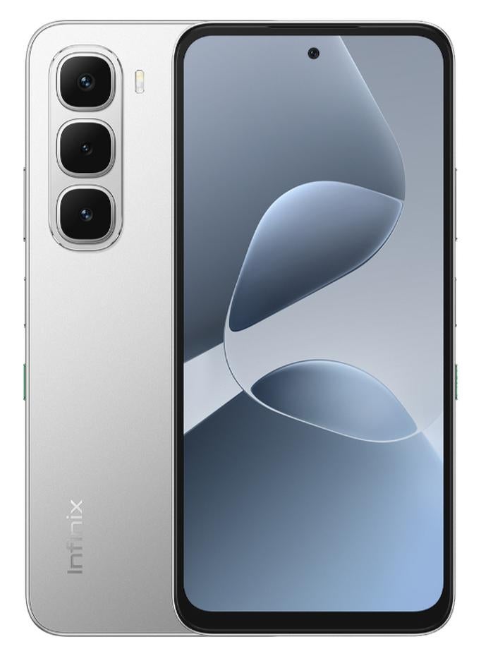 Compare Hot 60i 256GB 8+8GB RAM Titanium Silver  KSA Version at KSA Price