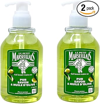Compare Le Petit Marseillais Savon Liquide Fabrication lAncienne lHuile dOlive Pompe 300 ml Lot de 2 by Le Petit Marseillais at KSA Price