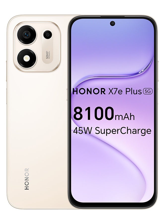 X7e Plus Dual SIM 5G 6GB RAM 128GB…