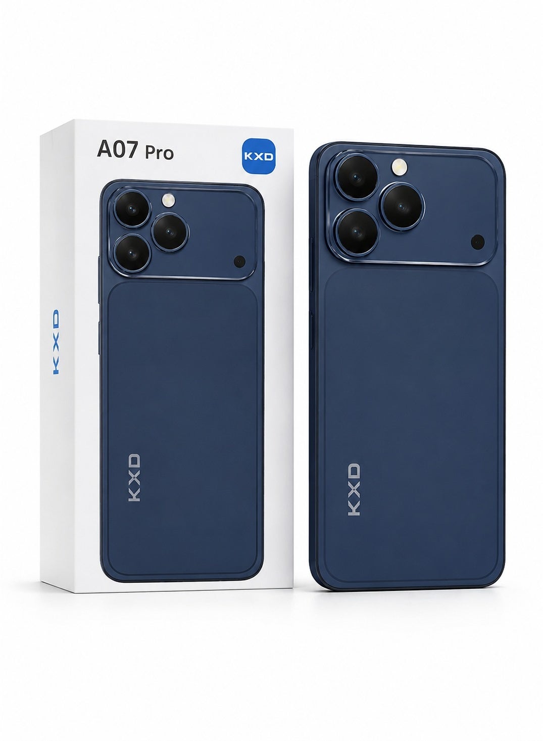 A07 Pro Smartphone, 6.52-inch HD+ Display,…