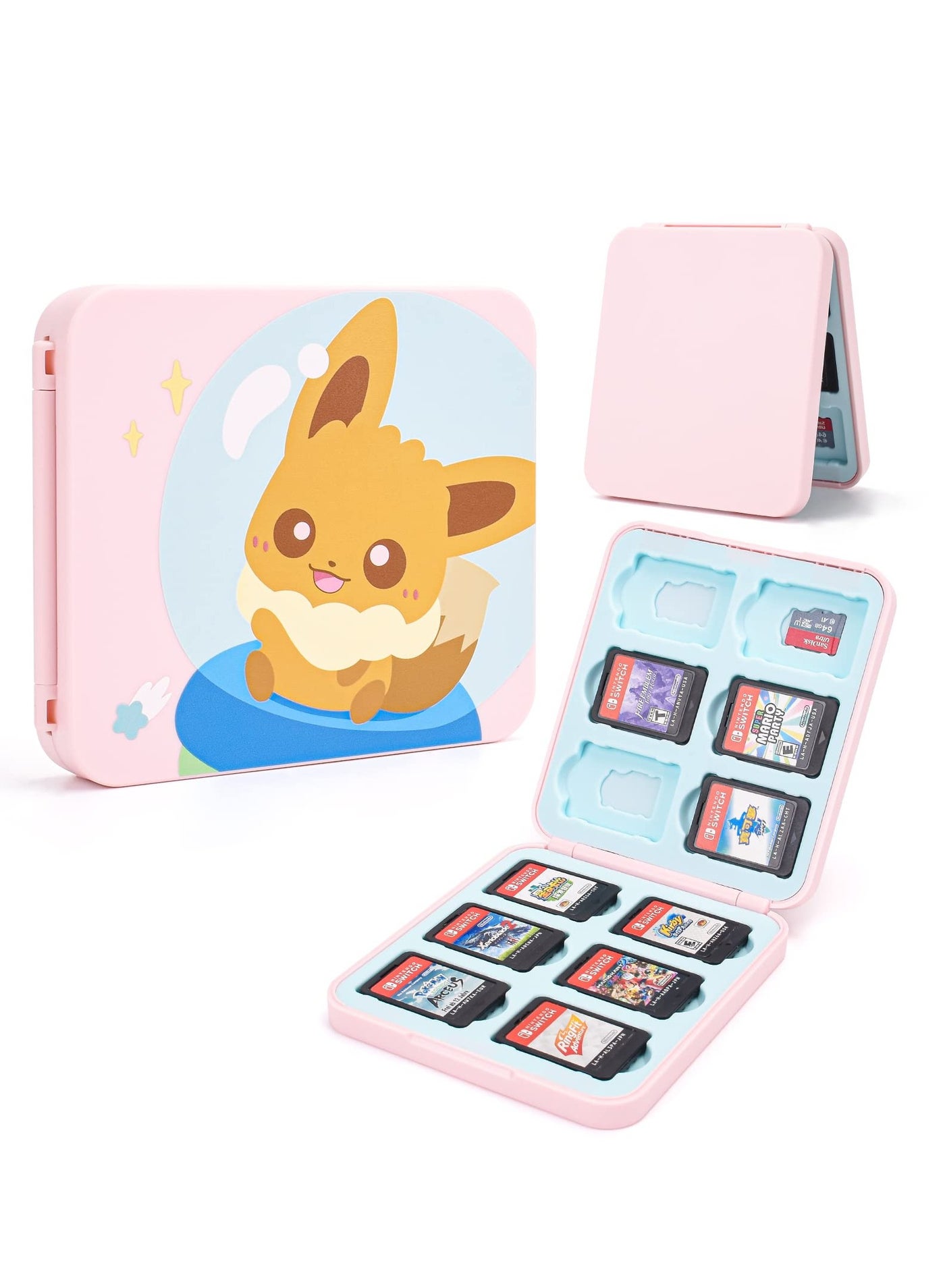 Game Card Case for Nintendo Switch Lite / Switch…