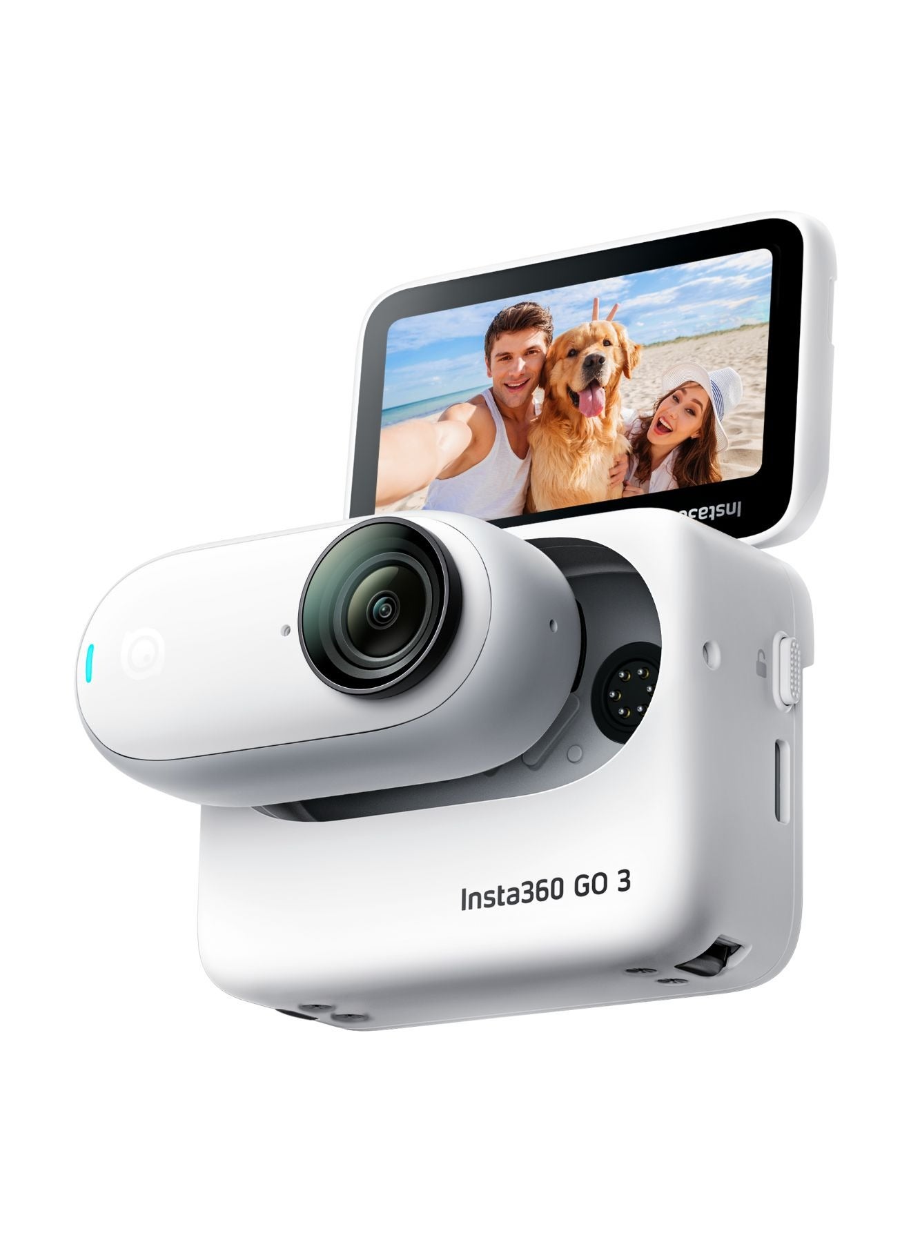 Go 3 64GB Small And Lightweight Action Camera…