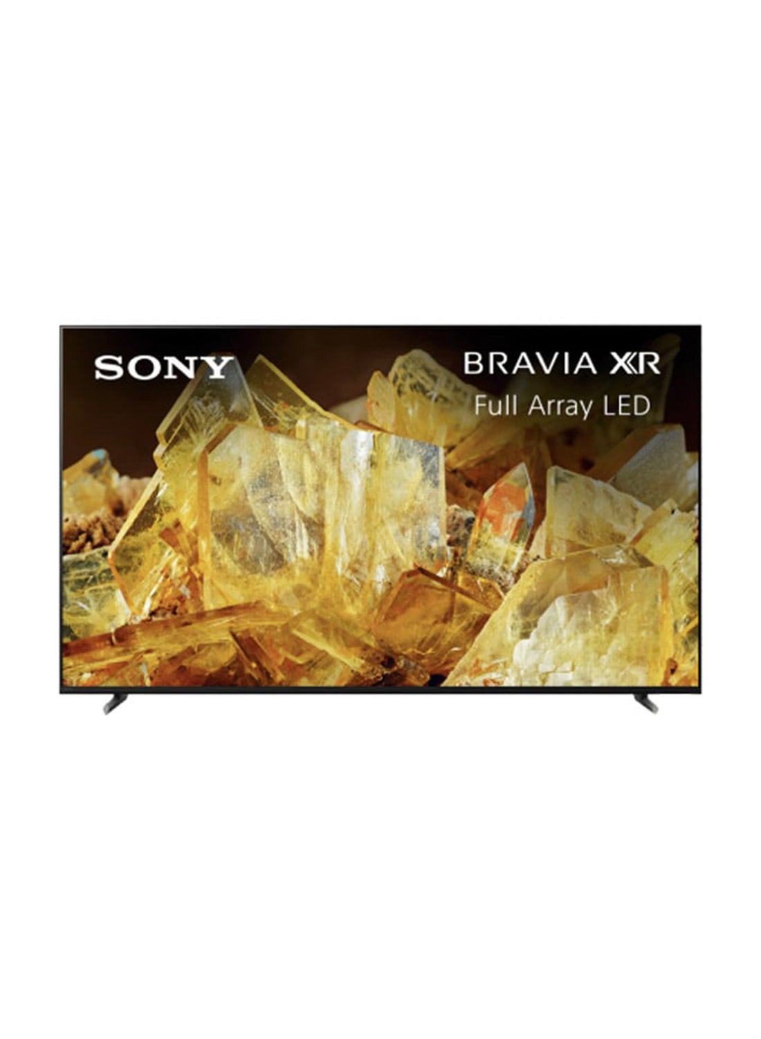 Compare 4K HDR Google LED Television 65 Inch 2023 Model XR65X90L Black at KSA Price