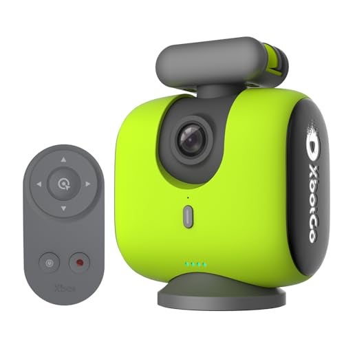 XbotGo Chameleon AI Auto Sports Action Camera -…