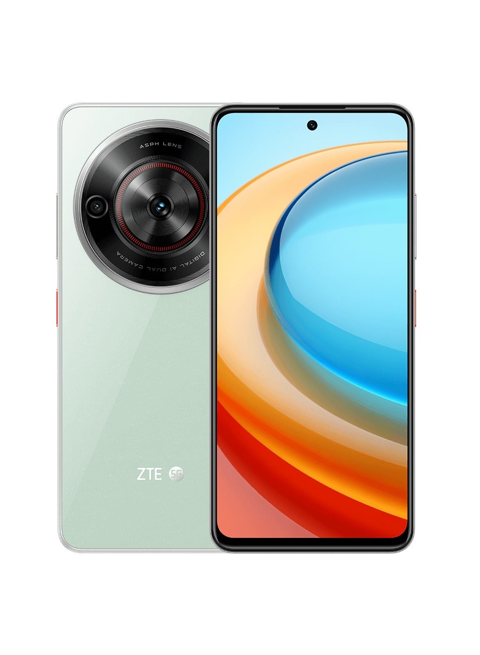 Blade A75 5G Dual Sim Mint Green 4+4GB 128GB…