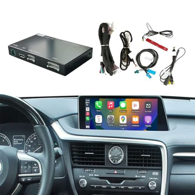 Wireless Carplay Retrofit Kit Decoder Compatible…