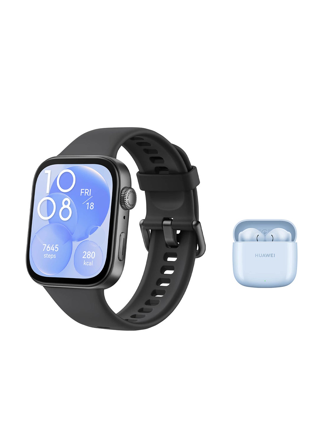 Watch Fit 3 Smartwatch, 1.82 Inch AMOLED Display,…