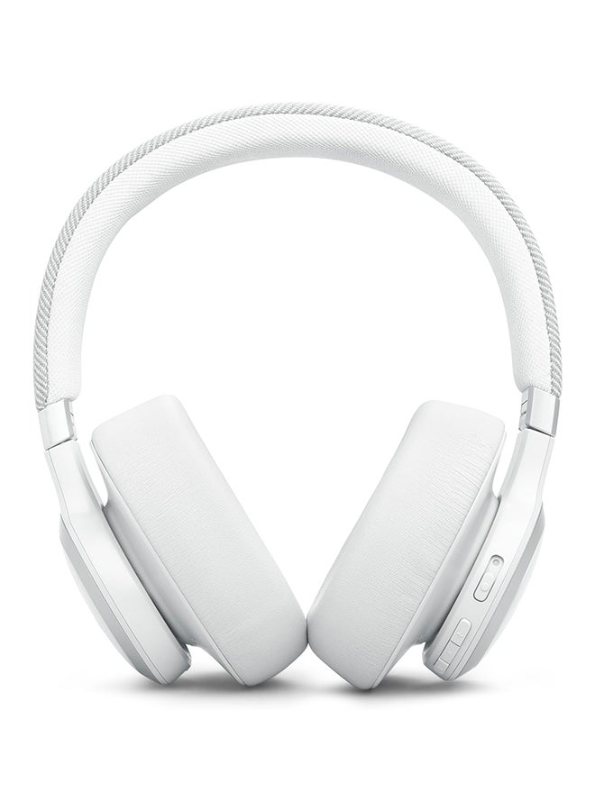 Compare Live 670 NC Wireless True Adaptive Noise Cancelling with Smart Ambient White at KSA Price