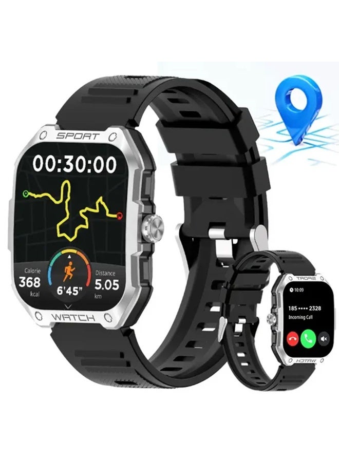 GPS Sports Smart Watch for Men & Women,…