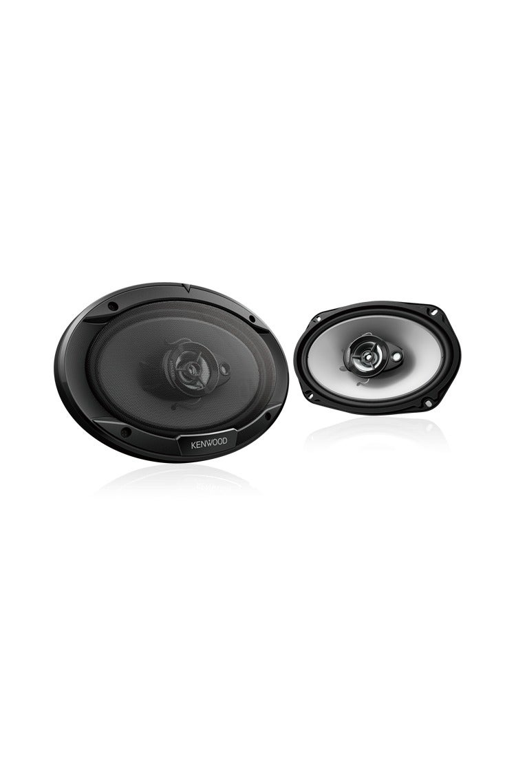 Compare KENWOOD KFCS6966 Car Speaker Dual Cone Music Speaker 3 Way 45W400W Max 6x9inch at KSA Price