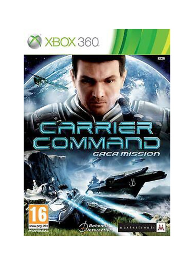 Compare Carrier Command Gaea Mission  xbox_360 at KSA Price