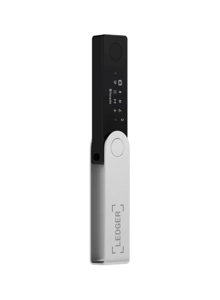 Nano X Hardware Wallet | Safest Crypto &…