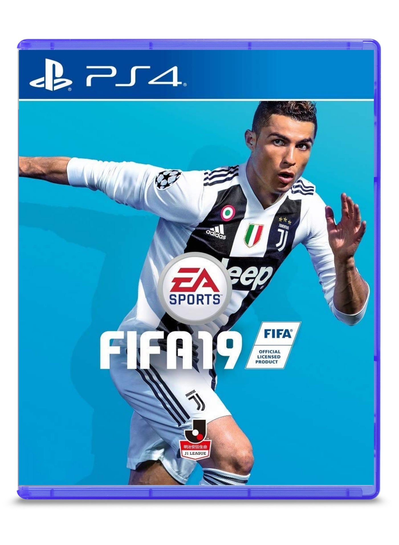 Compare FIFA 19 PS4 Edition  Football Simulation  playstation_4_ps4 at KSA Price