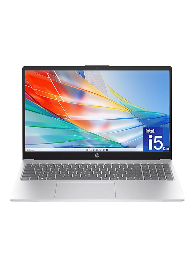 Compare 15.6 Upgraded Version Laptop, 13th Gen Intel Core i51335U Processor, 32GB RAM, 1TB SSD, FHD AntiGlare Display, Webcam, Numeric Keypad, WiFi, Bluetooth, HDMI, Windows 11 Home EnglishArabic Silver at KSA Price