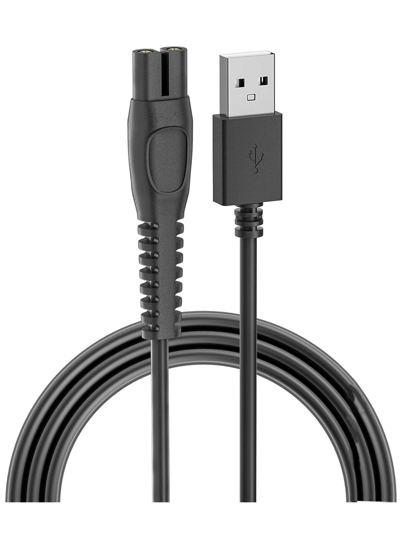 Compare 5V Charger for Philips Norelco Shaver 2400 2600, Wet & Dry Shaver Series 5000 7000 3000 Compatible with Philips Oneblade QP2724, QP2834, QP1924 USB Charging Cable at KSA Price