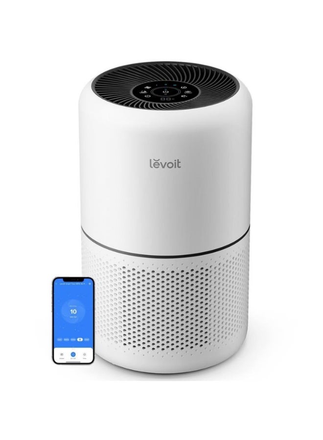Smart Air Purifier with Plasma for Home Bedroom,…