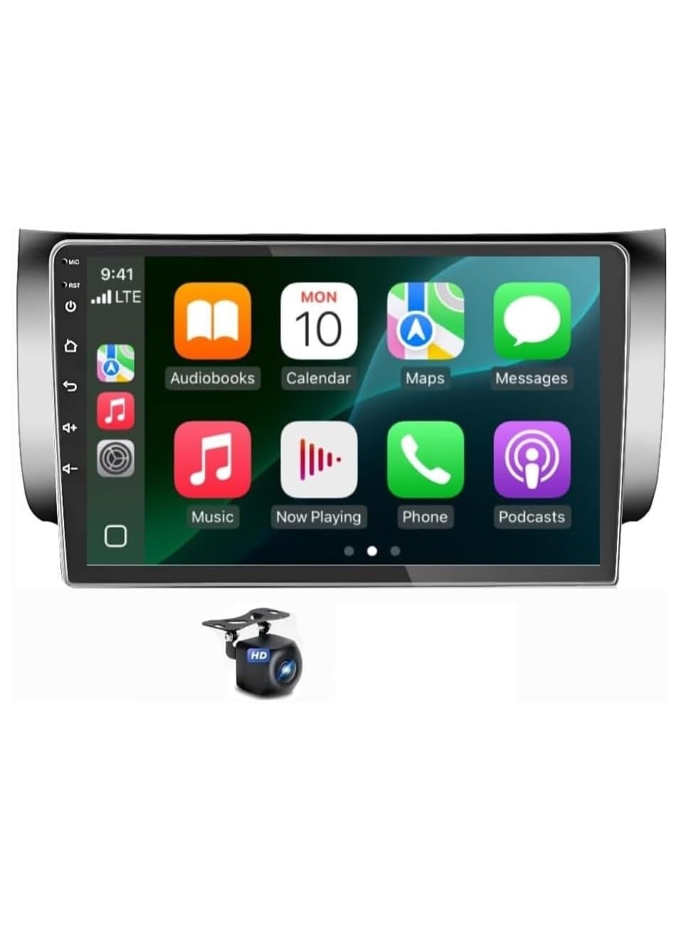 Android Car Stereo for Nissan Sentra Tiida 2012-2019…