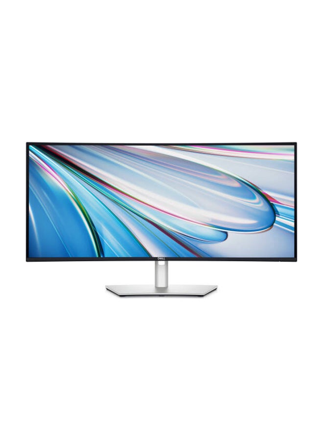 Compare U3425WE UltraSharp 34 Curved Thunderbolt Hub Monitor, 34.14 WQHD IPS Display, 120Hz Refresh Rate, 5ms Fast Response Time, 1900R Curvature, 1.07B Color Support White at KSA Price