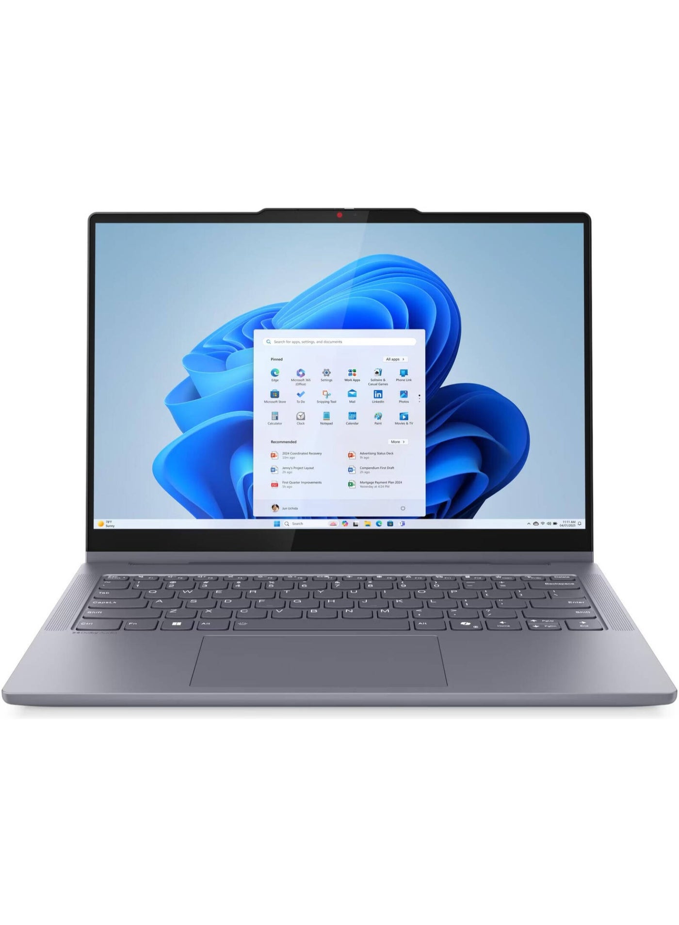 IdeaPad 5 2-in-1 14IAL10 Laptop, 14