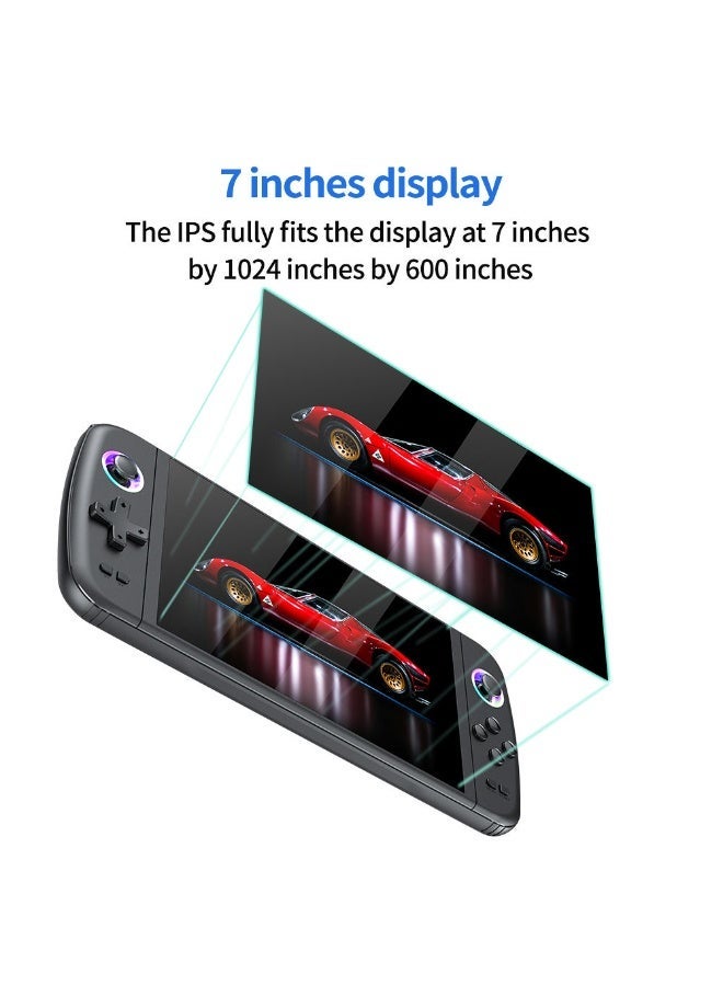 M27 Retro Handheld Game Console, 64GB, 20000+ Classic…