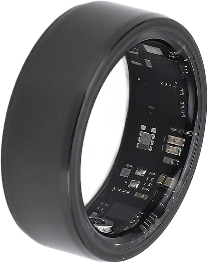 Smart Ring Fitness Tracker Size 9 Sleep Monitor…