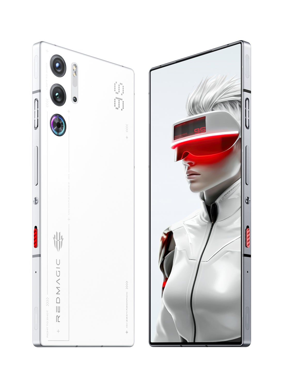 9S Pro Dual Sim Frost 12GB RAM 256GB 5G…
