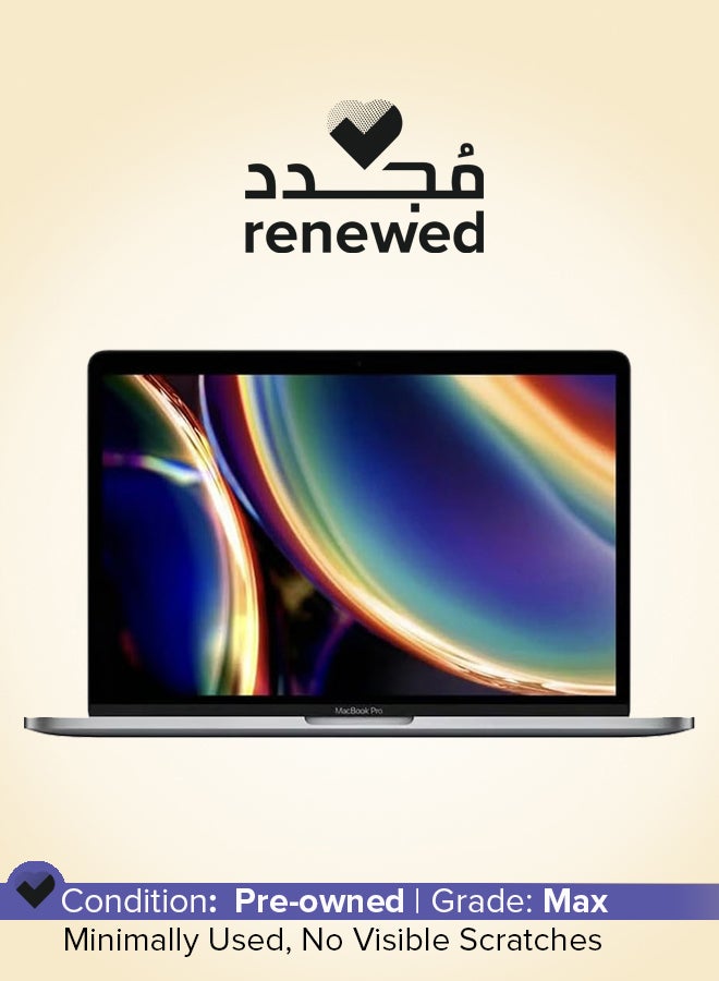 Compare Renewed  Macbook Pro 2020 A2251 Laptop With 13.3Inch Display,Core i7 ProcessorQuad Core9th Gen16GB RAM512GB SSDmacOS English Space Grey at KSA Price