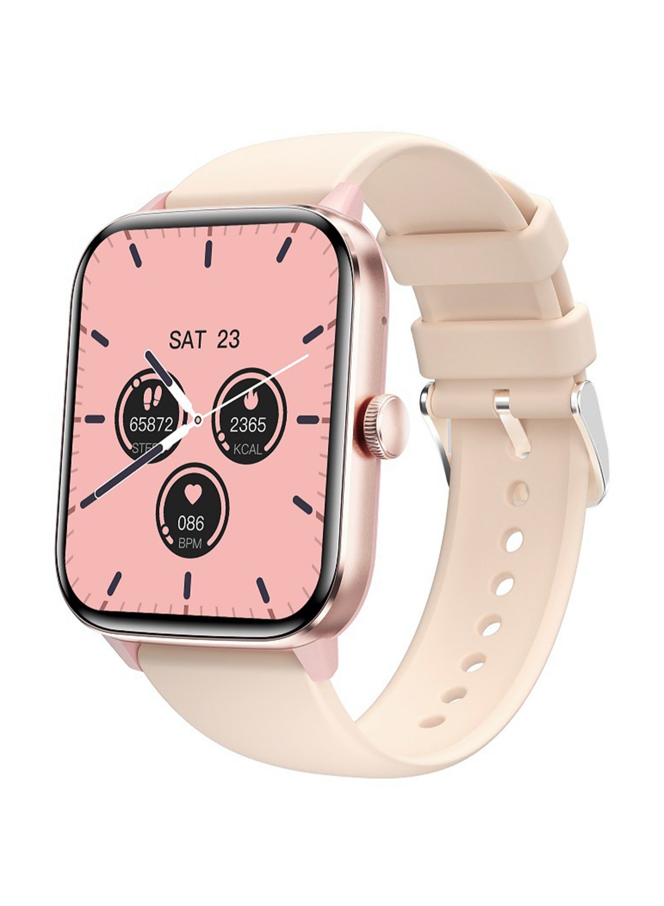 1.9inch Aluminum Alloy Body Temperature Pressure SOS…