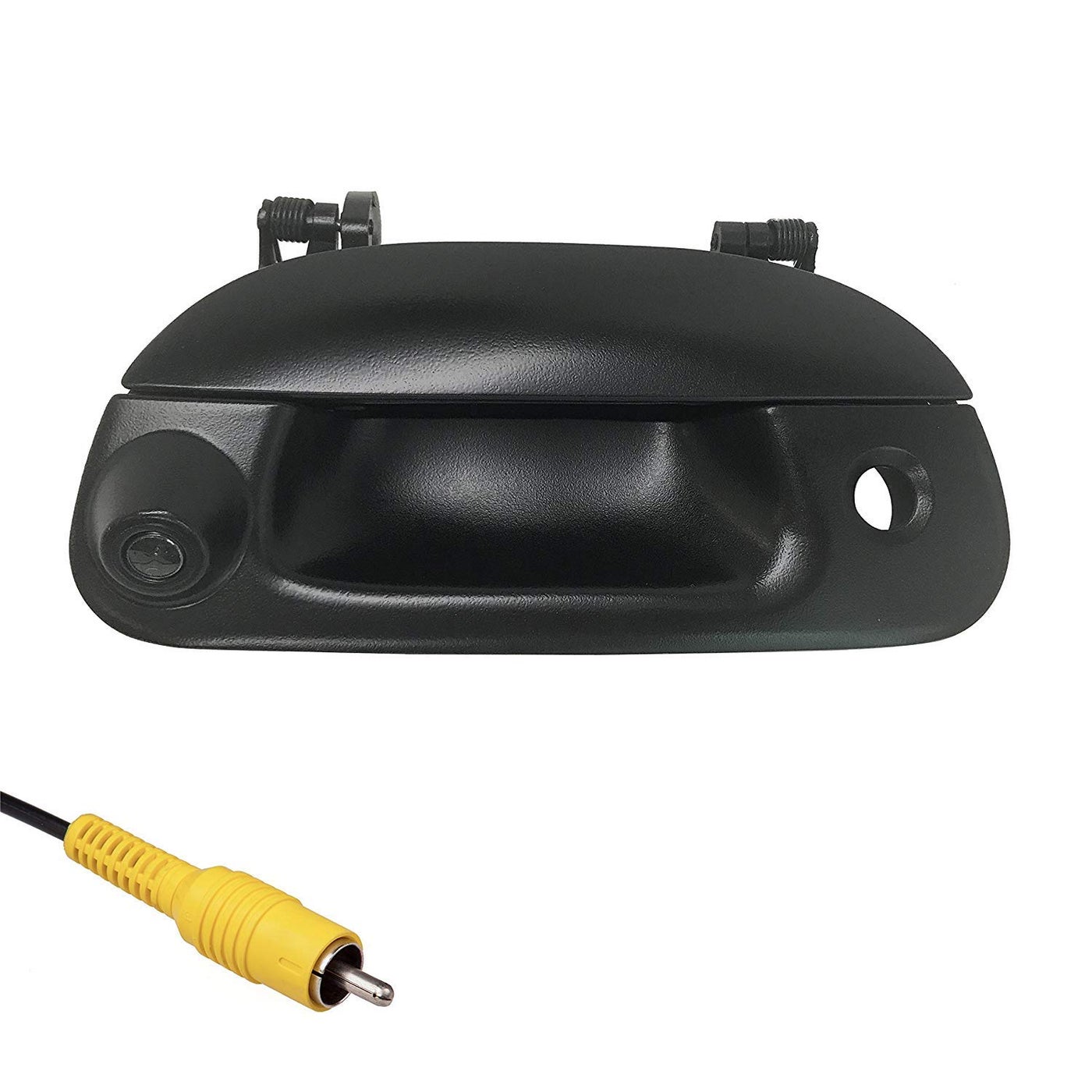 Master Tailgaters Black Tailgate Handle With Backup…