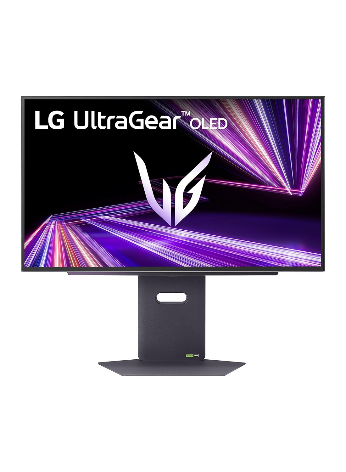 Compare 27GX790AB 27inch Ultragear OLED Gaming Monitor QHD, 480Hz, 0.03ms, DisplayPort 2.1, True Black 400, NVIDIA GSync, AMD FreeSync Premium Pro, HDMI, DP, USB, TiltHeightSwivelPivot Stand Black at KSA Price
