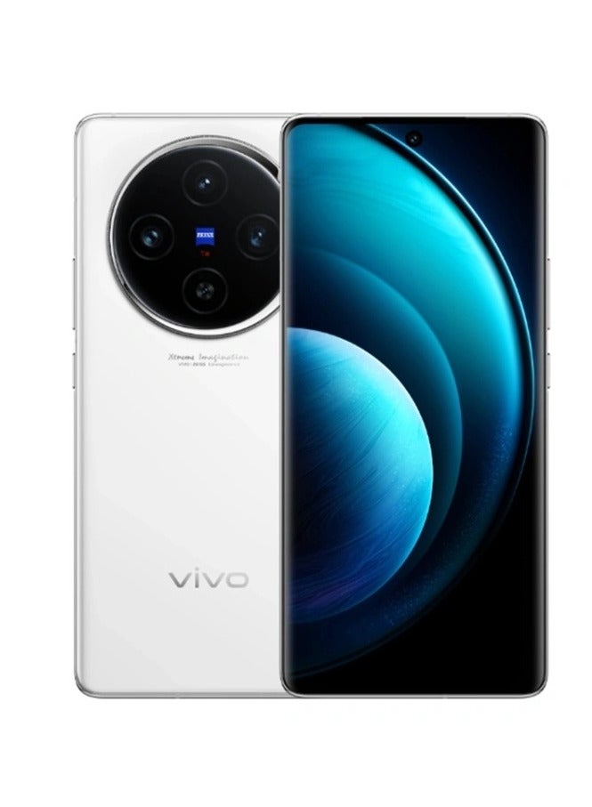 Compare X100 5G 16Gb+1Tb 6.78? 120Hz Screen Mediatek Dimensity 9300 OriginOS 4 Camera 50MP Battery 120W SuperCharge Smartphone, White Chinese Version at KSA Price