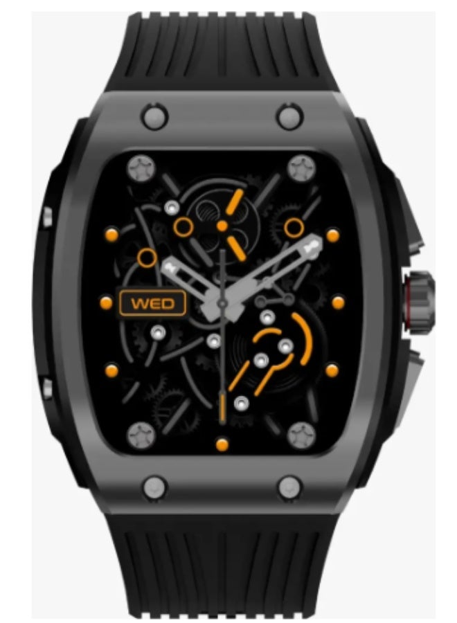 Green Lion Time Smart Watch 1.76'' HD IPS Display