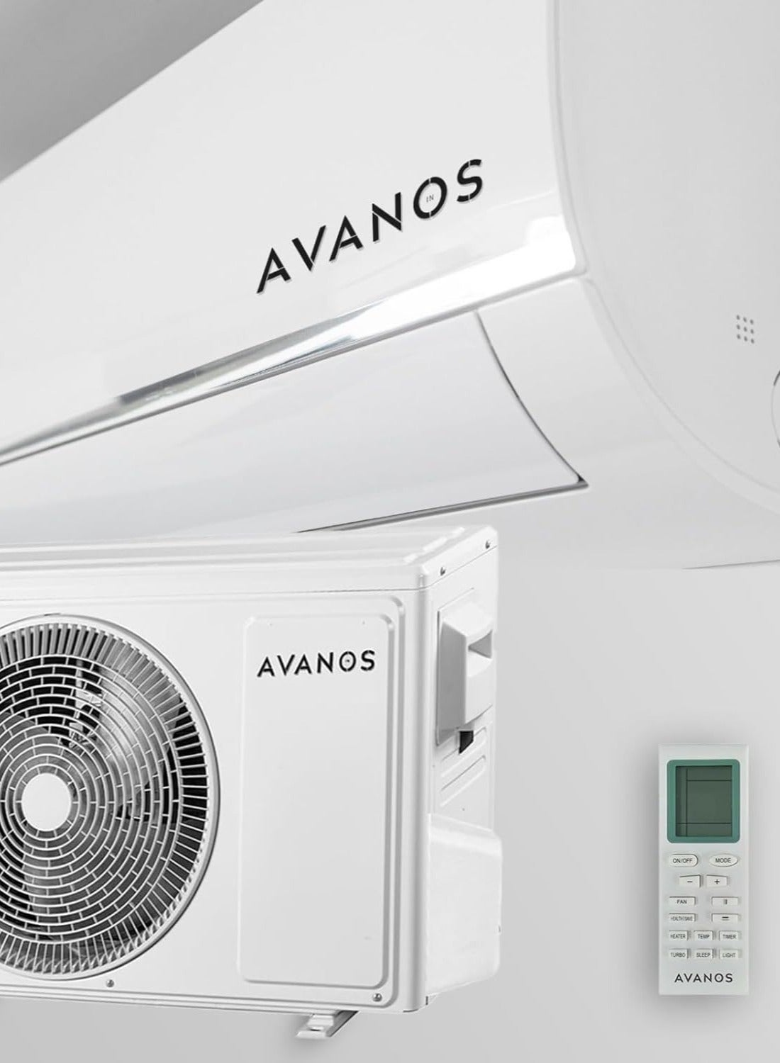 1 Ton German Technology Split Air Conditioner…