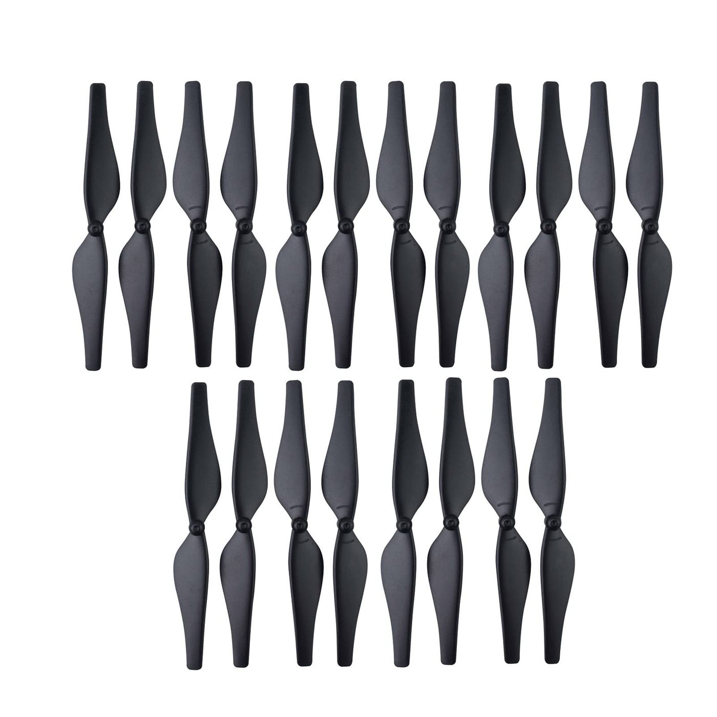 Compare sea jump 20PCS Propeller for DJI Tello RC Quadcopter Backup Parts Drone Blade at KSA Price