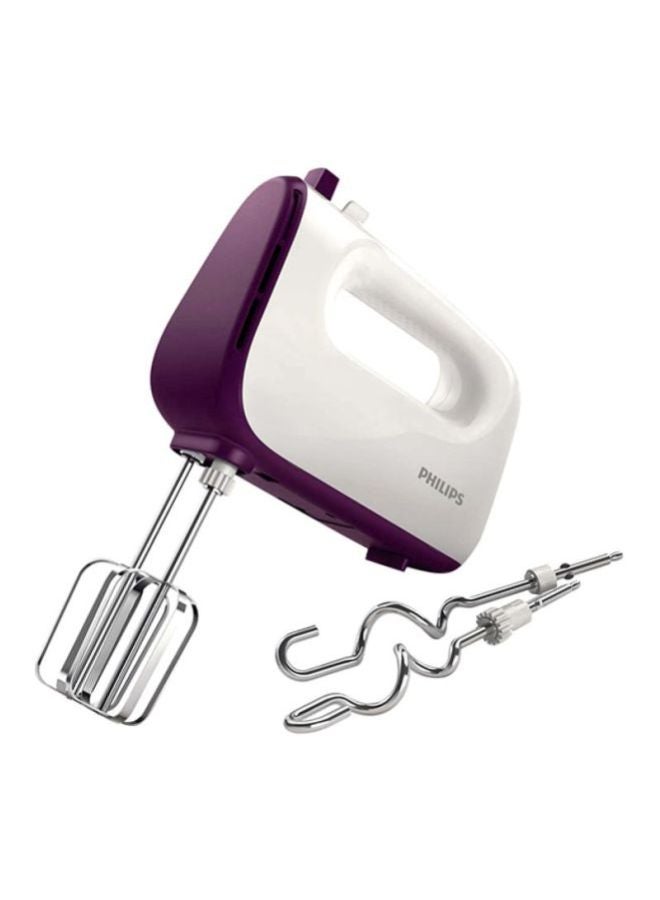 Compare Viva Collection Handheld Mixer 400W 400 W HR374011 WhitePurpleSilver at KSA Price
