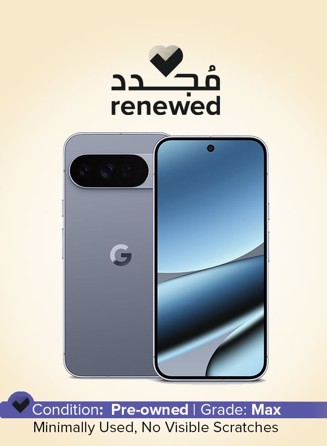 Compare Renewed   Pixel 10 Pro XL 16GB RAM 256GB Moonstone 5G  International Version at KSA Price