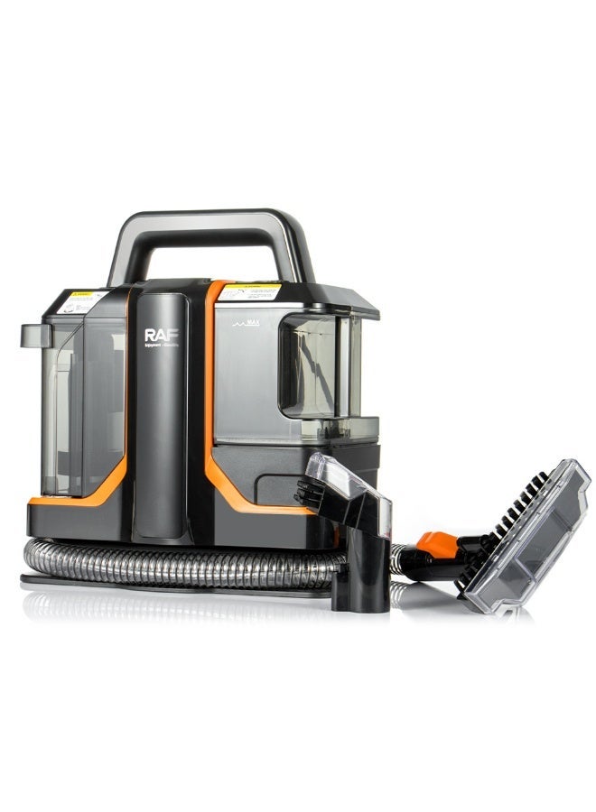 RAF Portable Carpet & Upholstery Cleaner Vacuum…