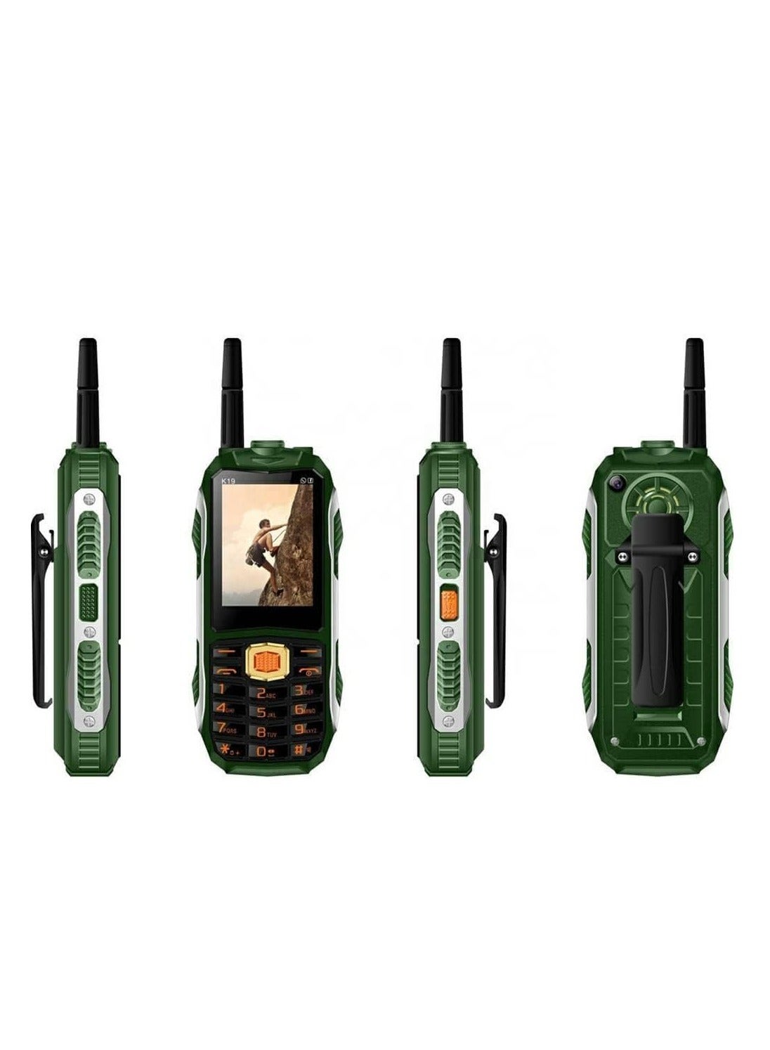 Compare Hope Dual SIM, 20,000mAh Battery, LED Light, Rugged Design at KSA Price