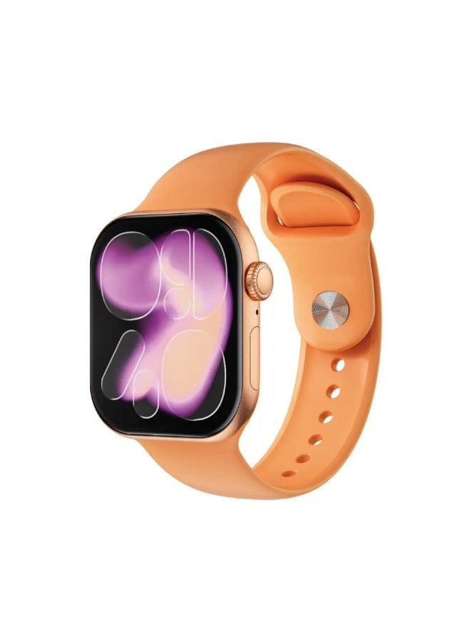 Flex 46, 2.06'' IPS Smart Watch, Double Tap…