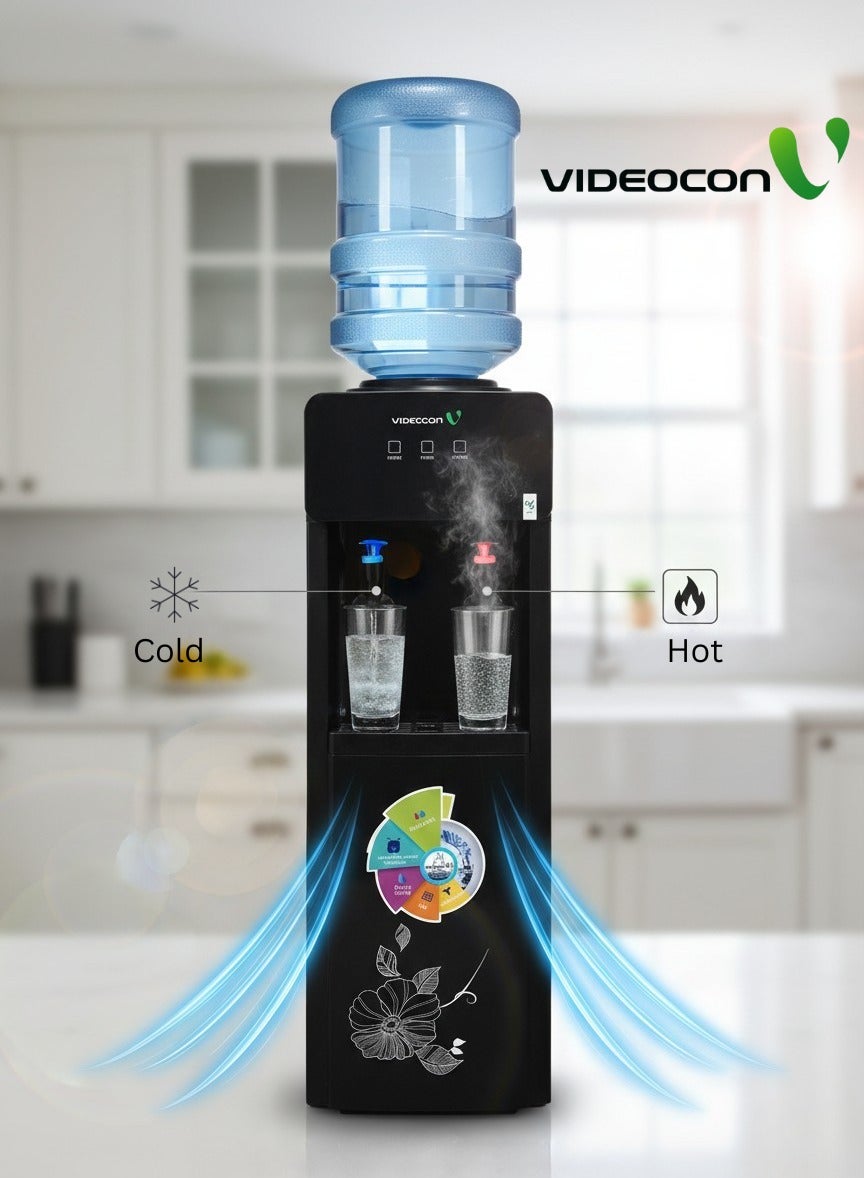 Videocon Hot and Cold Water Dispenser | Top…