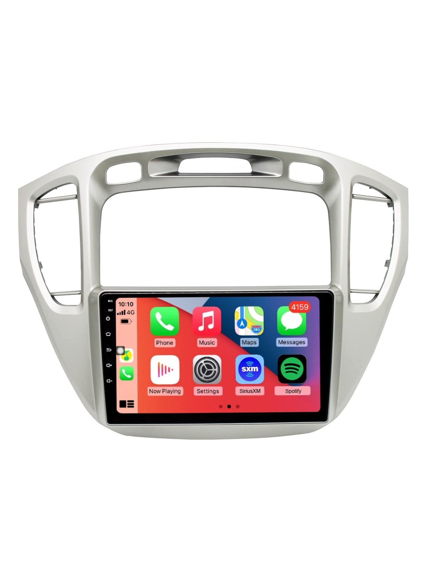 Compare Android Car Stereo for Toyota Highlander 2000 2001 2002 2003 2004 2005 2006 2007 1GB RAM 32GB ROM 9 Inch MirrorLink WiFi BT, IPS Touch Screen with AHD Camera Included at KSA Price