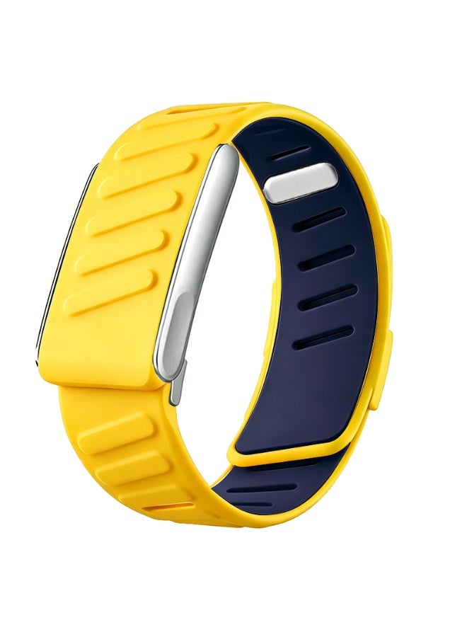 ZOXITY Silicone Wristband Compatible with Whoop 5.0…