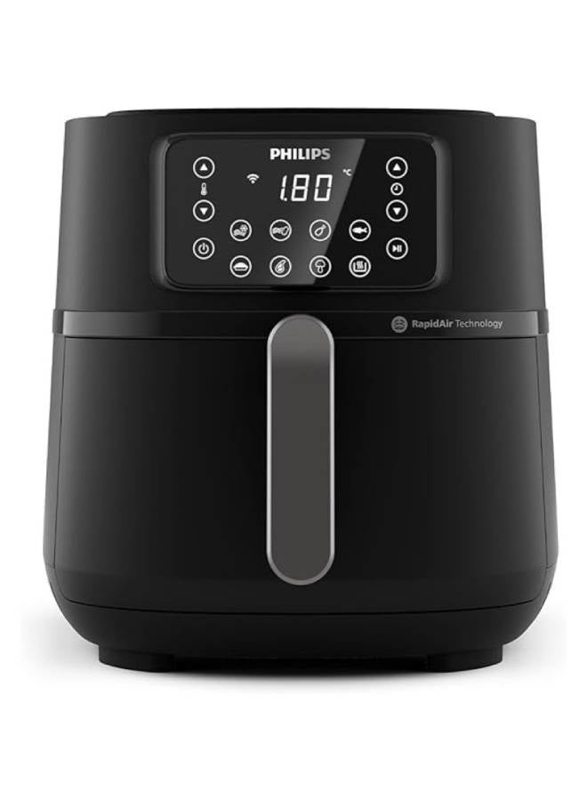 Compare Air Fryer 7.2 L 2000 W HD928591 HD928594 HD928590 Black at KSA Price
