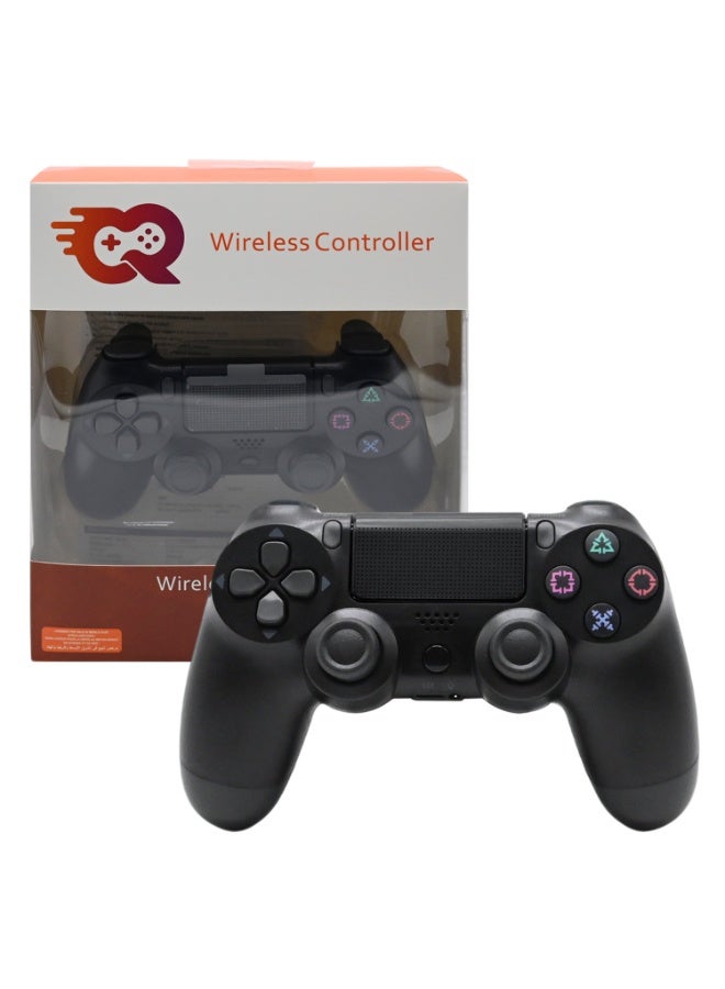 Compare CR PlayStation 4 DualShock 4 Wireless Controlle Black at KSA Price