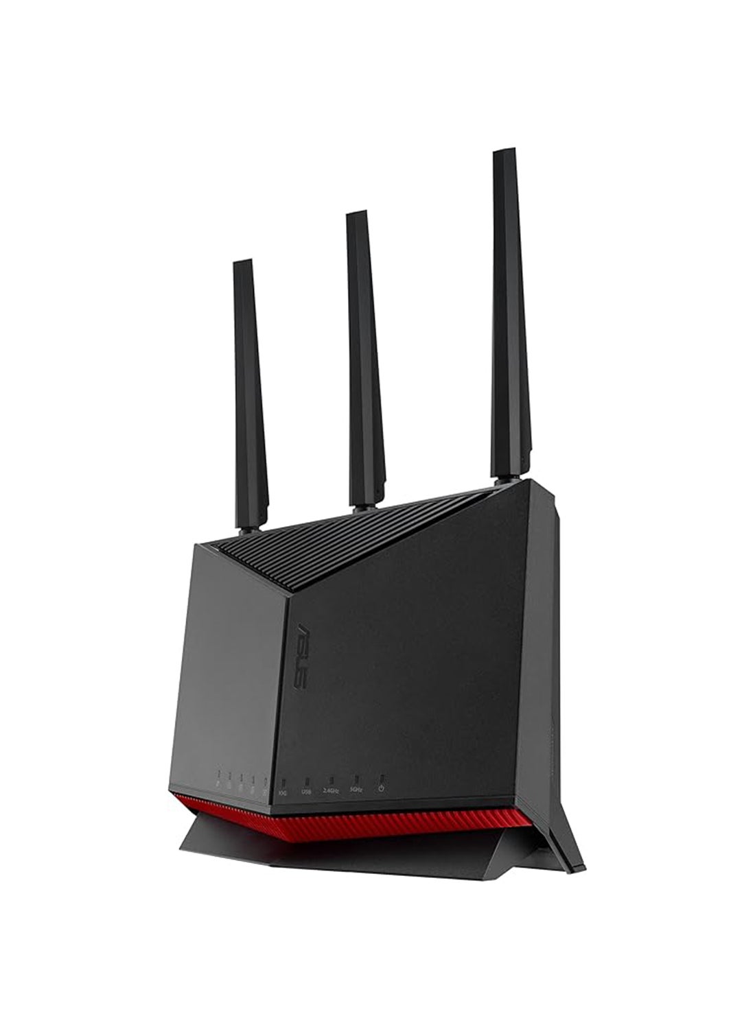 Compare RtBe86U Be6800 DualBand Wifi 7 Router,Supports 4096Qam, Mlo, Ai Wan Detection, Aimesh, SubscriptionFree Network Security, And Comprehensive Vpn Features, Guest Network Pro Black at KSA Price
