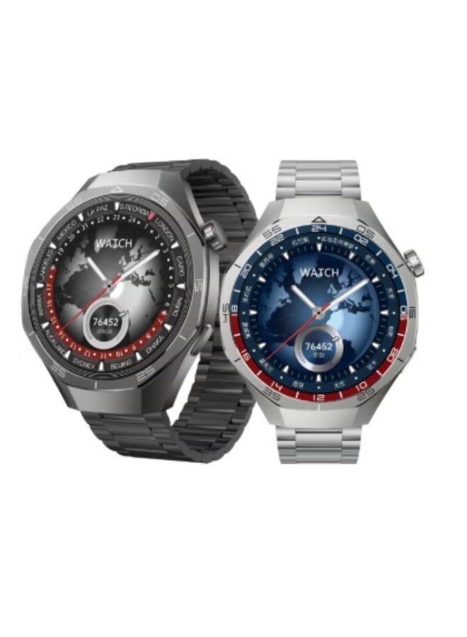 SK40 Smart Watch with BT Call, 1.53