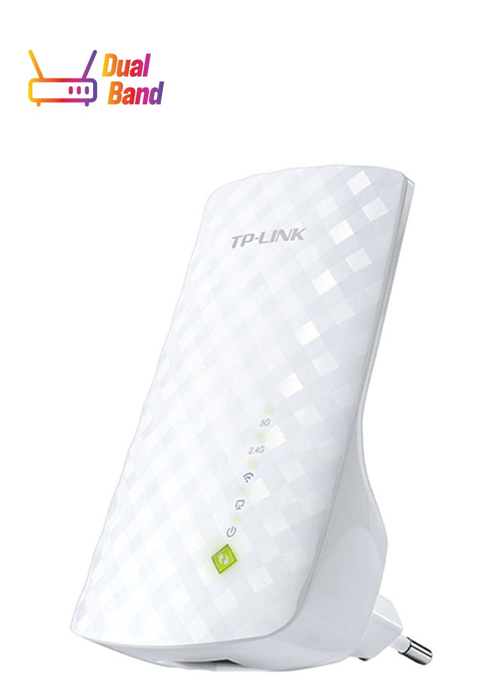 TP-Link AC750/RE200 Dual Band Wi-Fi Range Booster…
