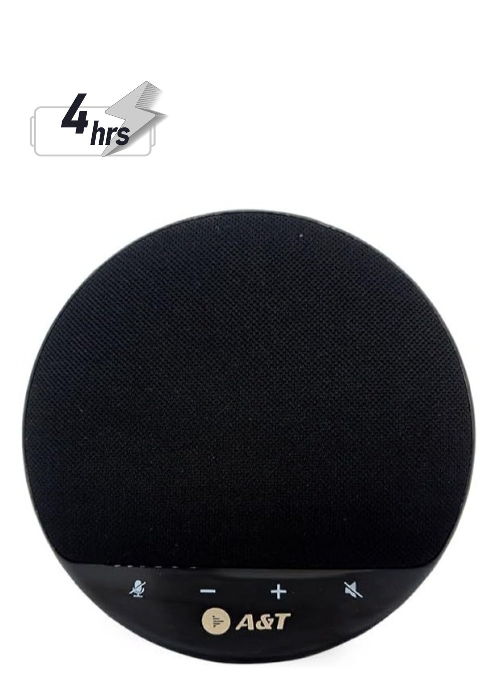 Compare A&T Air C2 AIR Wireless Speaker Phone for conference Room with dongle at KSA Price