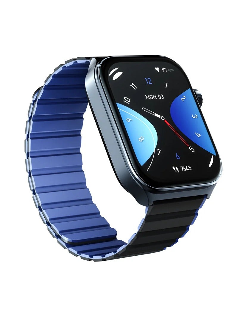 KIESLECT Ks 2 Calling Smart Watch - black…